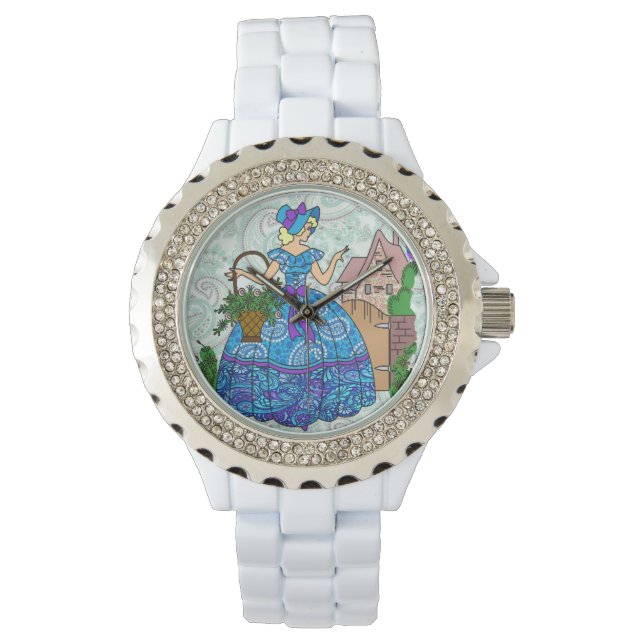 Country Girl Watch (Front)