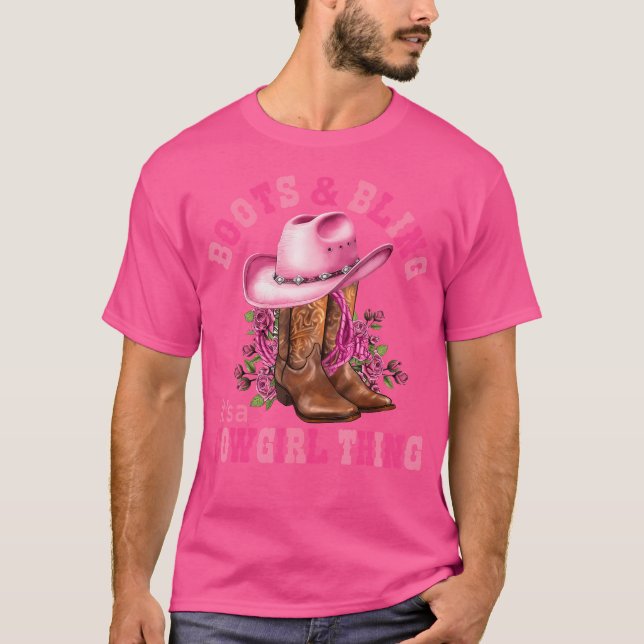 Country Girls T-Shirt (Front)