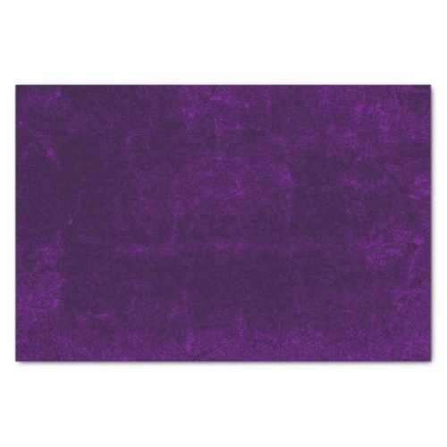 Country Grunge Rustic Dark Purple Vintage Texture Tissue Paper