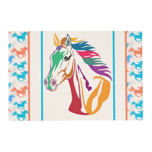 Country Horse  Placemat