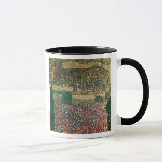 Country House by the Attersee, c.1914 Mug