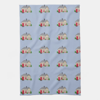 Country House Kitchen Towel