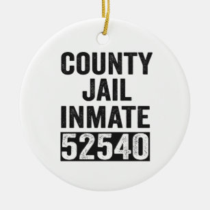 inmate badge