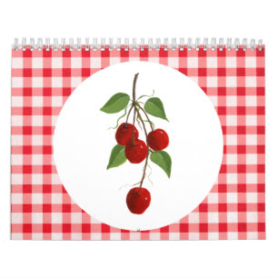 Country Kitchen Calendar