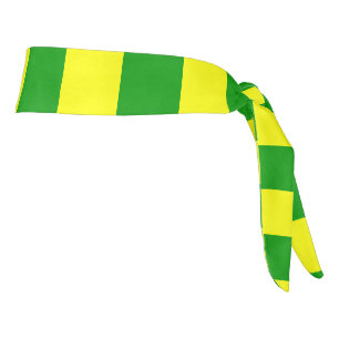 Country Leitrim Flag Tie Headband