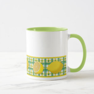 Country Lemons Mug