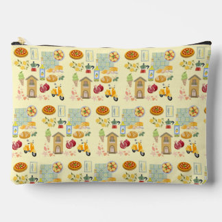 Country Life Italy Accessory Pouch