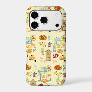 Country Life Italy iPhone 17 Pro Case