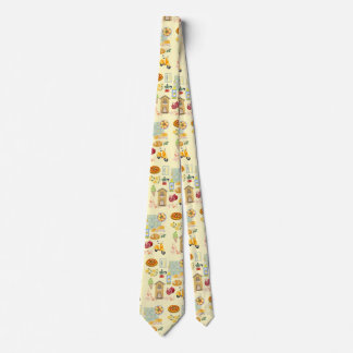 Country Life Italy Neck Tie