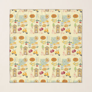 Country Life Italy Scarf