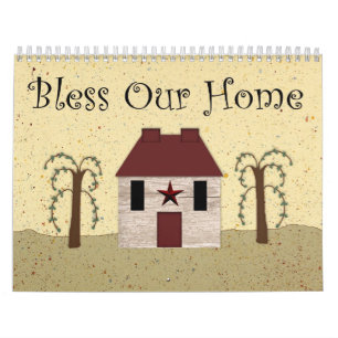 Country Living Calendar