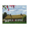 country living postcard
