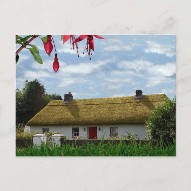 country living postcard (Front)