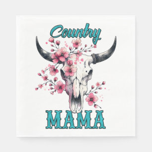 Country Mama Napkins