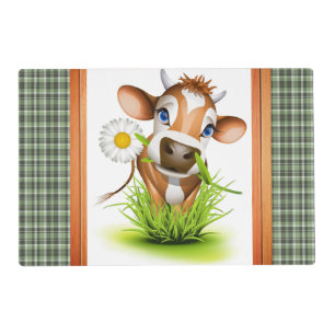 Country Morning Placemat