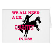 country music (Front Horizontal)