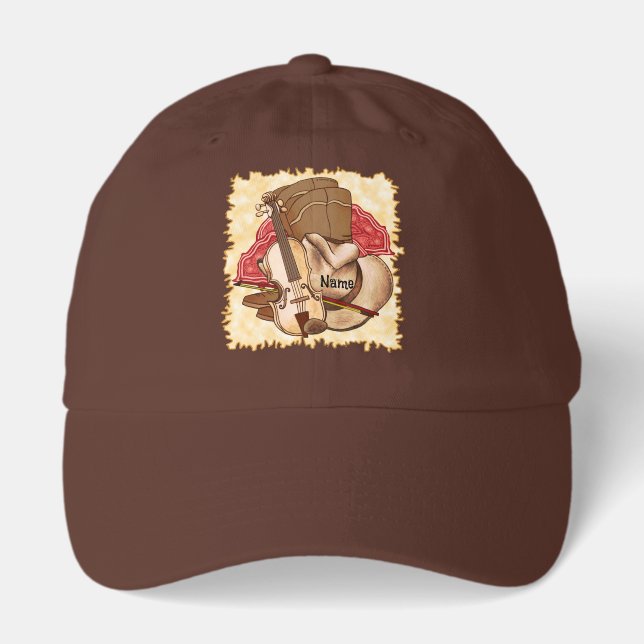 Country Music  Hat (Front)