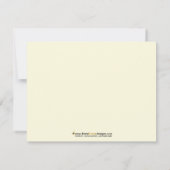 'Country Music is Three Chords' Note Cards (CMAs) (Back)