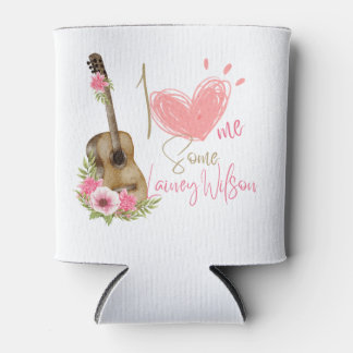 COUNTRY MUSIC - LAINEY WILSON CAN COOLER