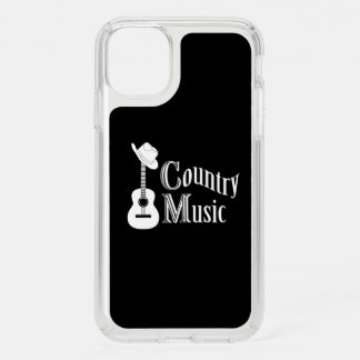 Country music speck iPhone 11 case