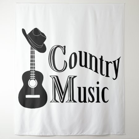 Country Music Tapestry