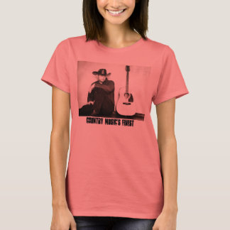 COUNTRY MUSIC'S FINEST T-Shirt