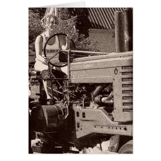 Country Parade Cards (Front)
