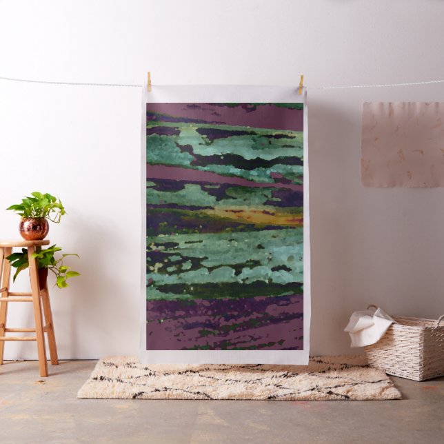 Country Passion Design Fabric (In Situ)