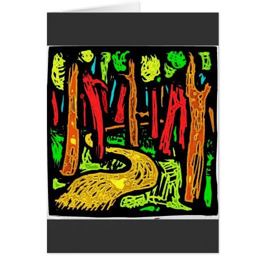 Country Path Cards (Front)