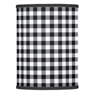 Country Plaid Lamp Shade