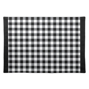 Country Plaid Placemat