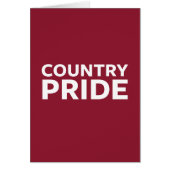 Country Pride (Front)