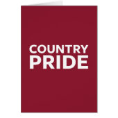Country Pride (Front)