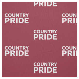Country Pride Fabric