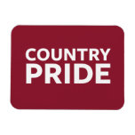 Country Pride Magnet