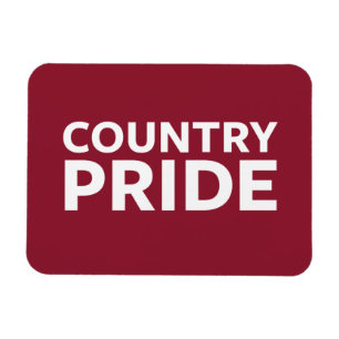 Country Pride Magnet