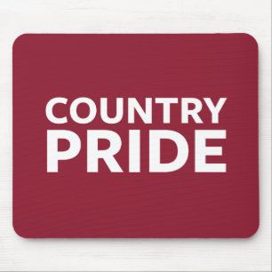 Country Pride Mouse Pad