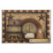 Country/Primitive CLOTH PLACEMAT 24X14