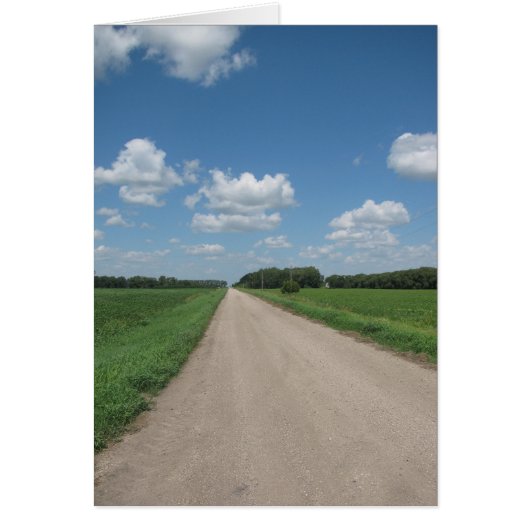 Country Road Cards (Front)