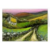 Country Road Cottage (Front Horizontal)