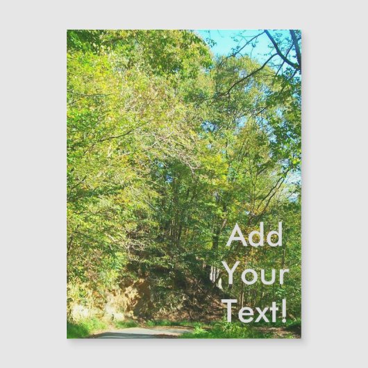 Country Road Fayette County (Front)