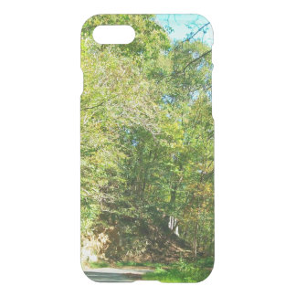 Country Road Fayette County iPhone SE/8/7 Case