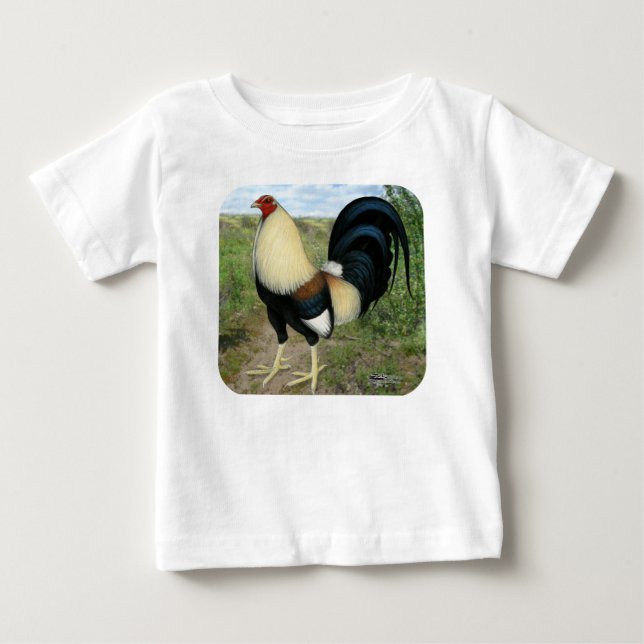 Country Road Gamecock Baby T-Shirt (Front)