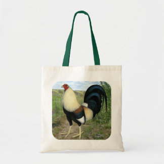 Country Road Gamecock Tote Bag