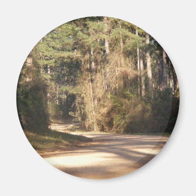 Country Road magnet (Front)