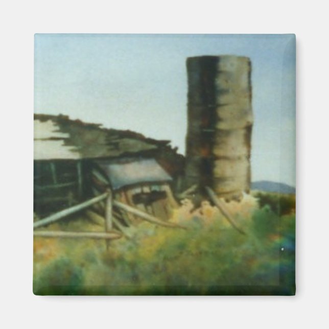 Country Roads Magnet (Front)