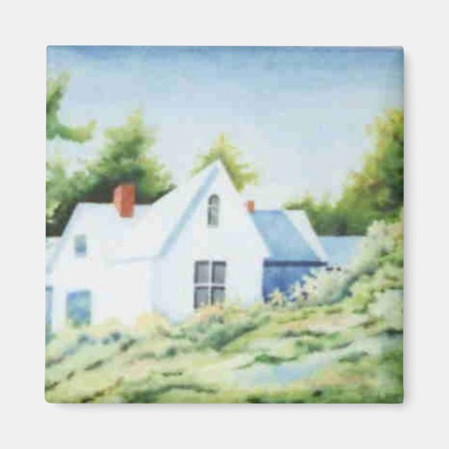 Country Roads Magnet (Front)