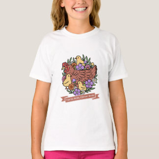 Country Roots, Chicken Boots Chicken T-Shirt