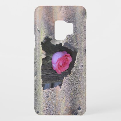 Country Rose Case-Mate Samsung Galaxy S9 Case