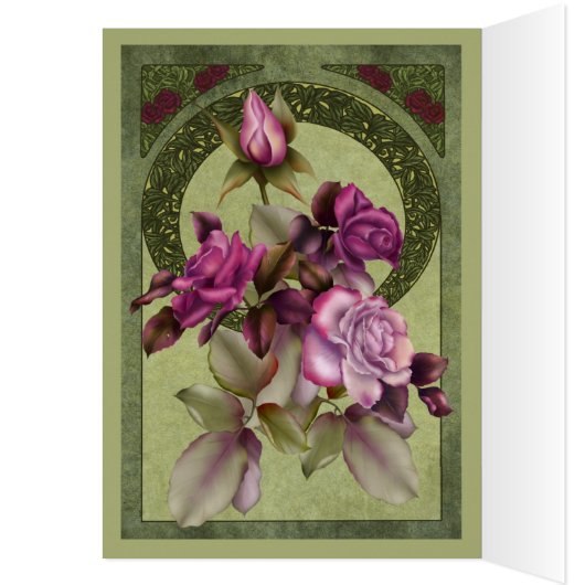 Country Roses (Inside (Left))